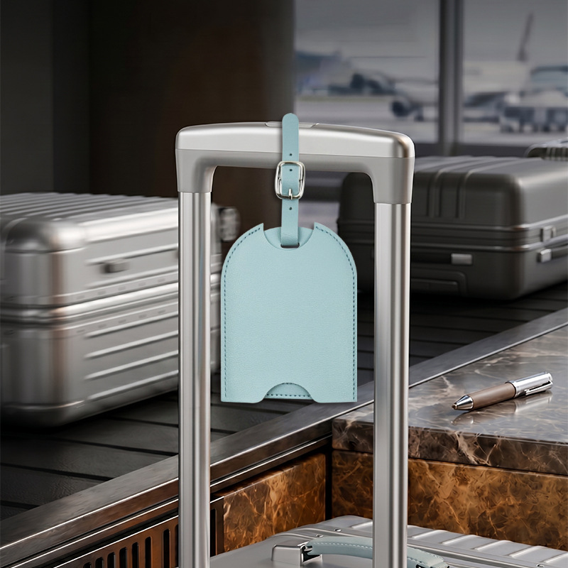 Travel Accessories Kit For Men - Men Women PU Leather Cute Luggage