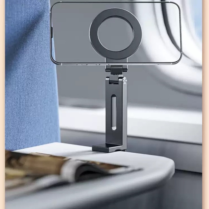 Universal Trip Magnetic Phone  - Phone Holder Airplane recension och pris