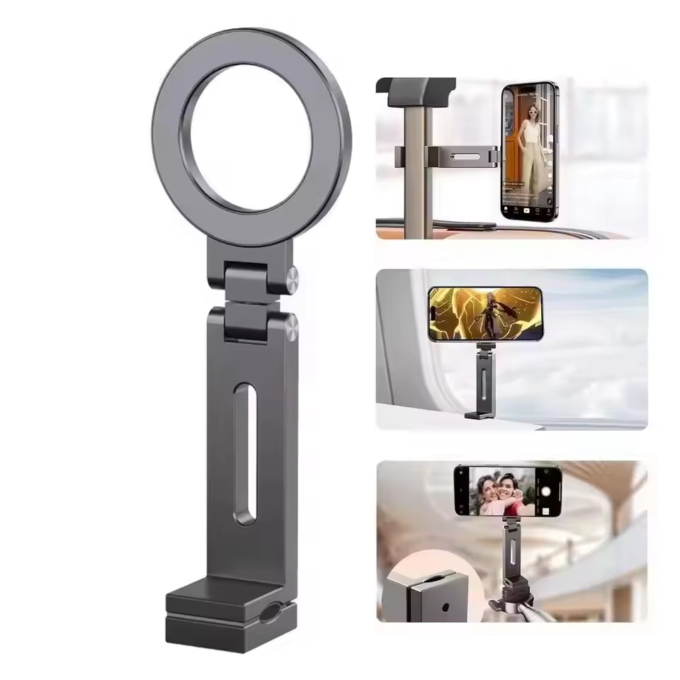 Universal Trip Magnetic Phone  - Phone Holder Airplane recension och pris