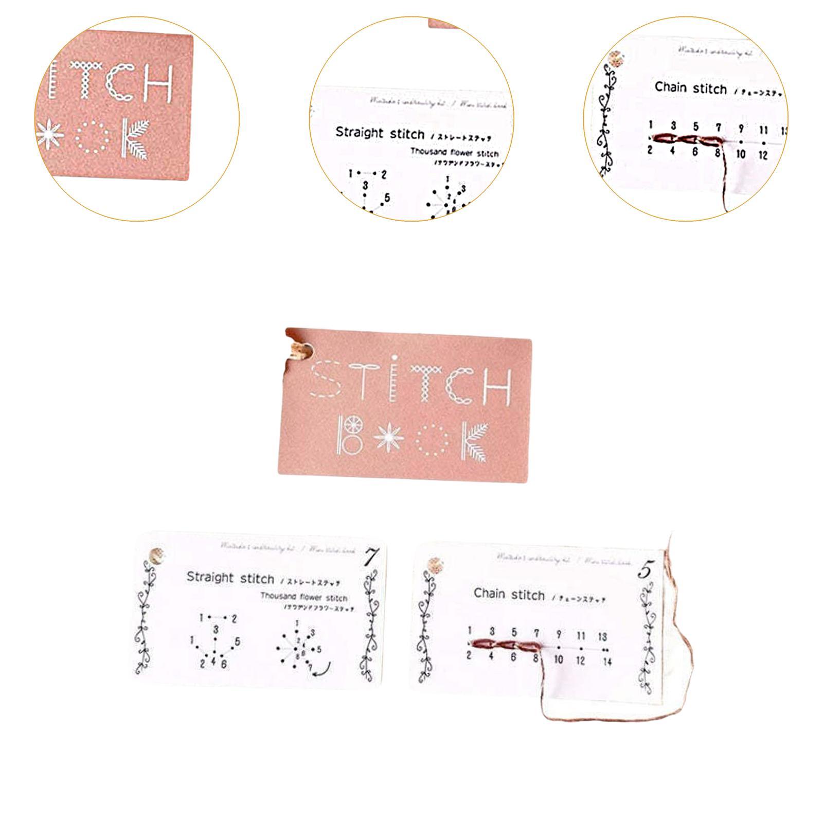 Creative Mini Sewing Book Pape - Travel Accessories Sewing Patterns recension och pris