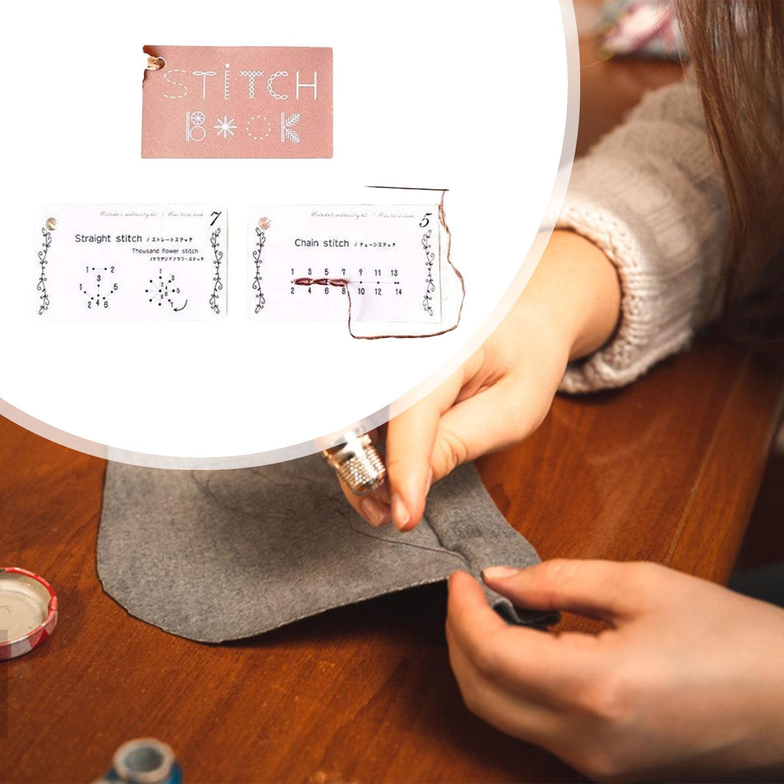 Creative Mini Sewing Book Pape - Travel Accessories Sewing Patterns recension och pris