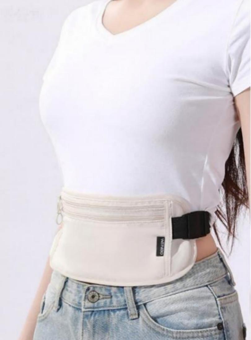 Hidden Money Belt Travel Waist - Money Belt Hidden recension och pris