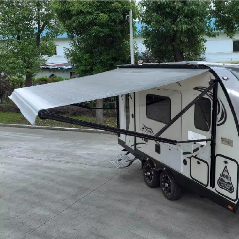 STLF Awnlux W5700 Heavy Alumin - Travel Accessories Usa recension och pris
