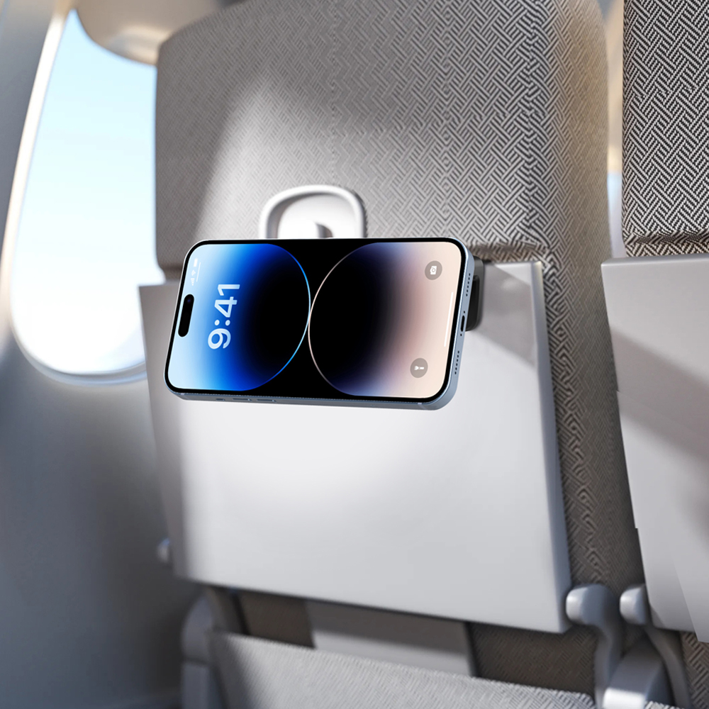 Magnetic Airplane Phone Holder - Phone Holder Airplane recension och pris