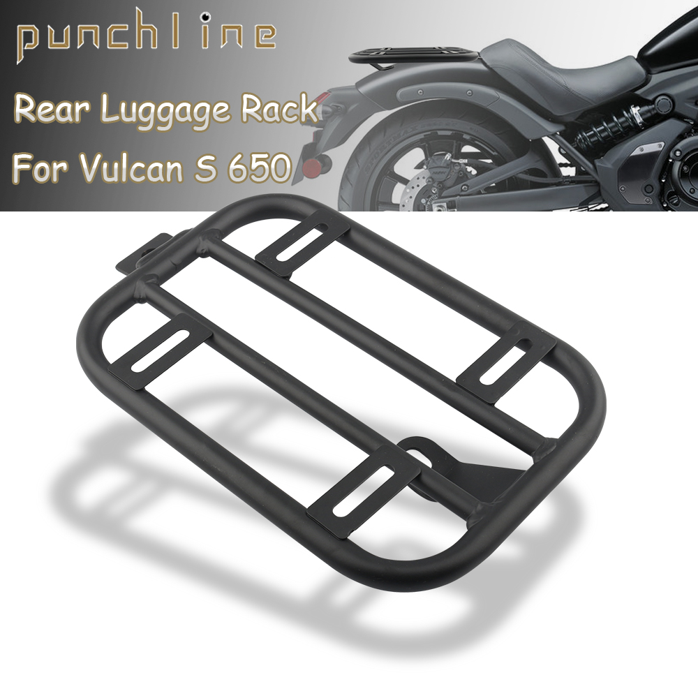For Vulcan S 650 2016-2023 Vul - Luggage Cover Protector recension och pris