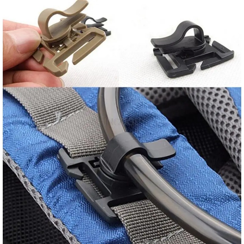 Drink Tube Clip Water Pipe Hos - Hydration Pack Backpack recension och pris