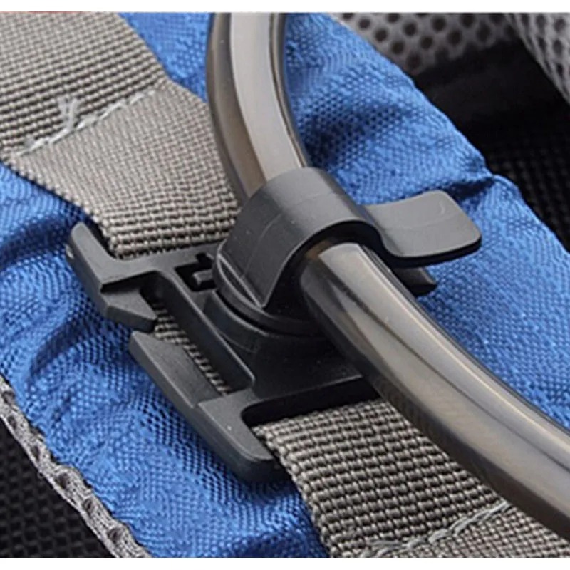 Drink Tube Clip Water Pipe Hos - Hydration Pack Backpack recension och pris