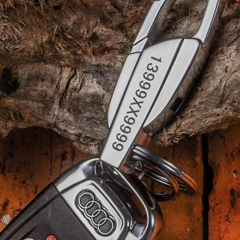 Password box pendant - Car key - Travel Accessories High End recension och pris