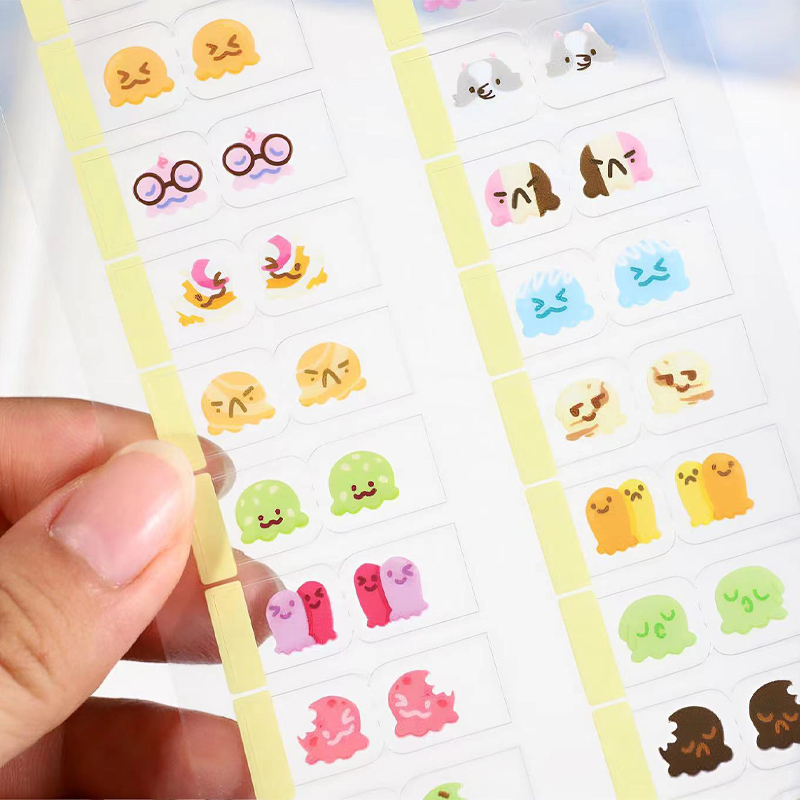 22/44pcs Cute Ice Cream Themed - Travel Journal Accessories recension och pris