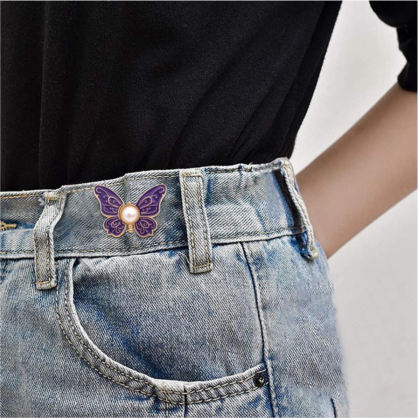 Pants Waist Tightener Butterfl - Travel Accessories Kit For Men recension och pris