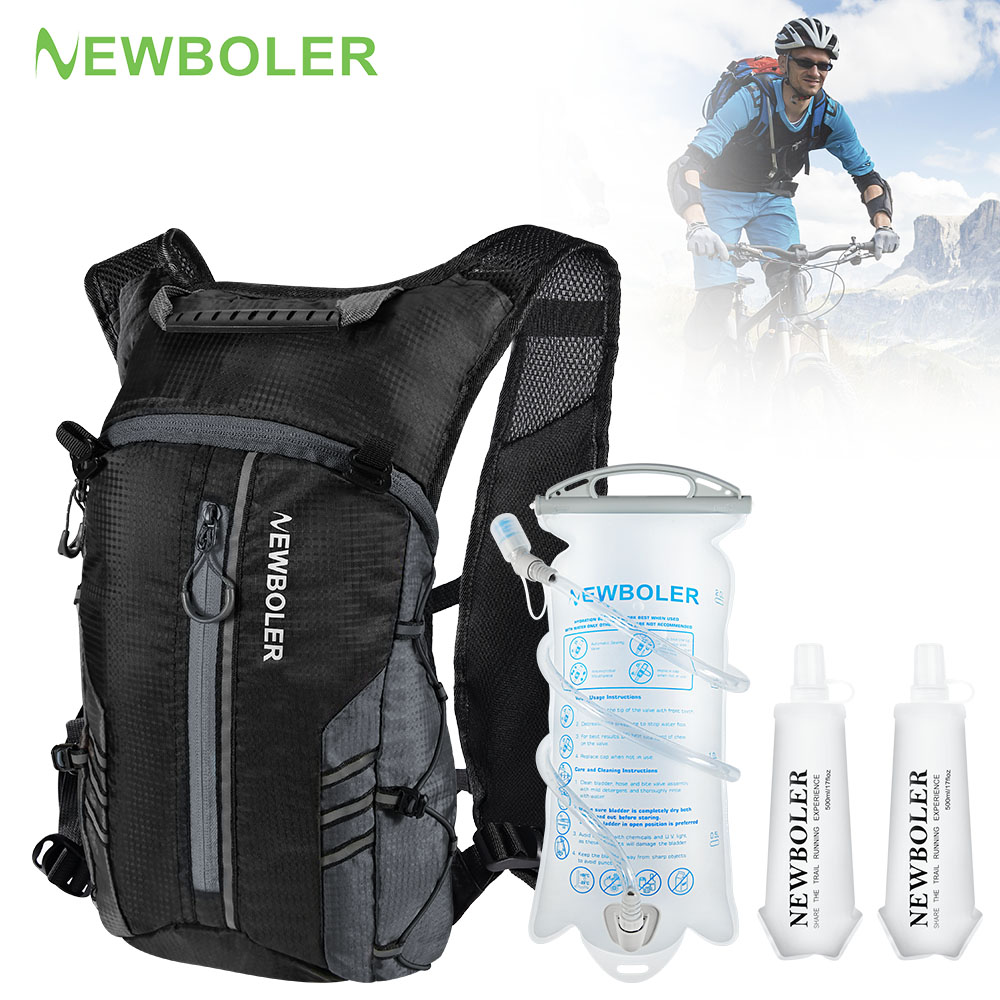 Running Backpack Vest With Wat - Hydration Pack Backpack recension och pris