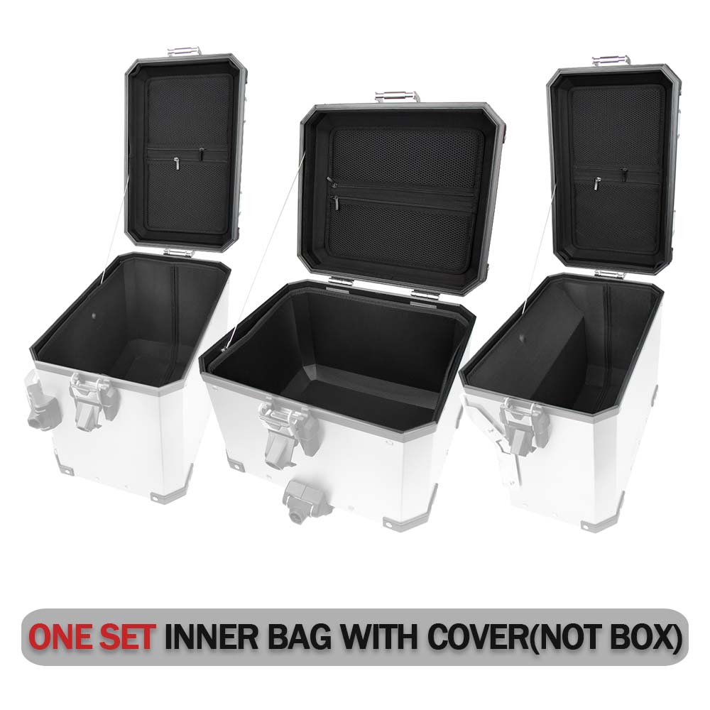 Motorcycle Luggage Box Inner C - Luggage Cover Protector recension och pris