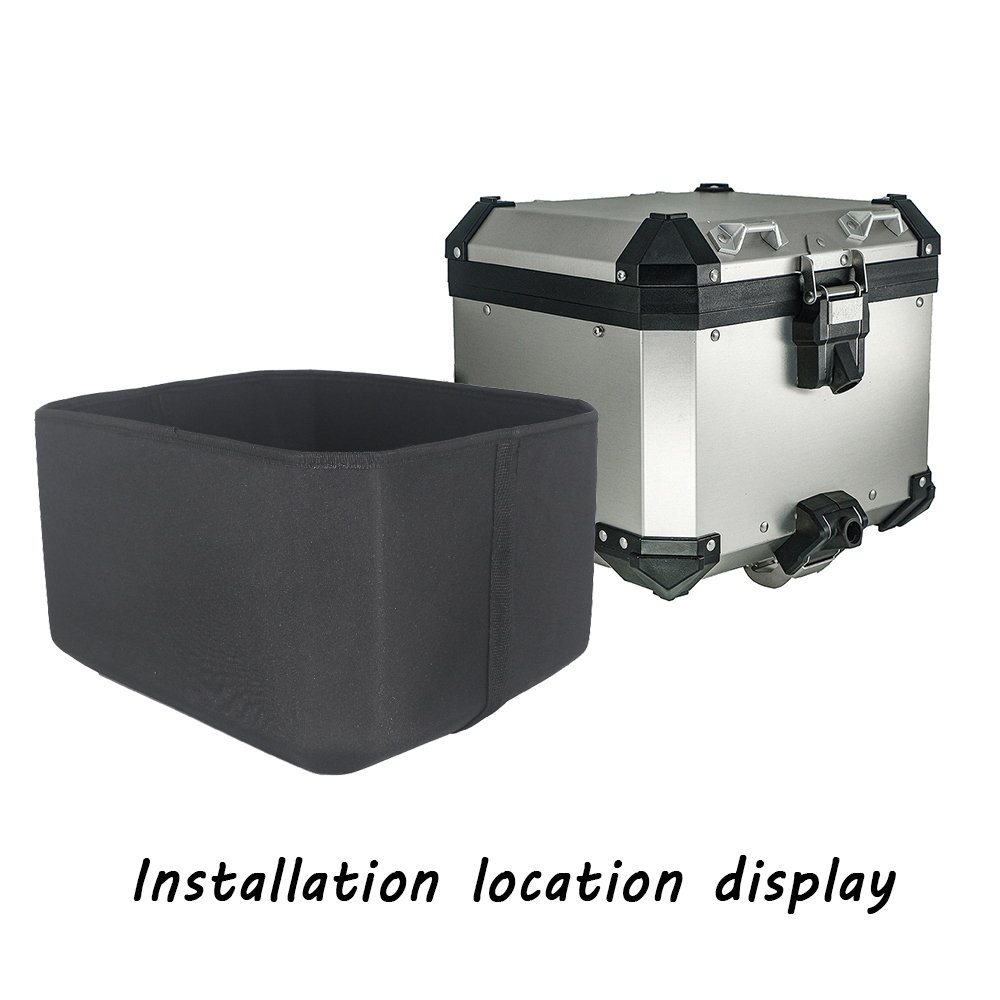 Motorcycle Luggage Box Inner C - Luggage Cover Protector recension och pris