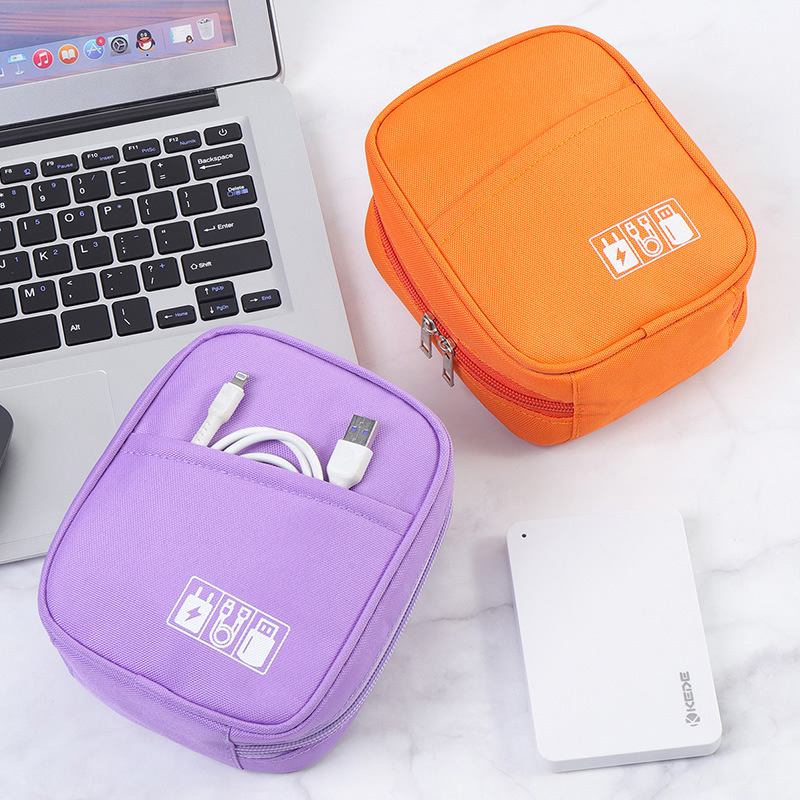 New Travel Data Cable Organize - Travel Accessories In Bulk recension och pris