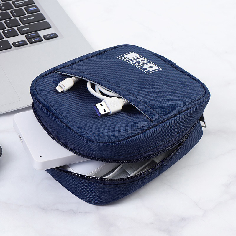 New Travel Data Cable Organize - Travel Accessories In Bulk recension och pris