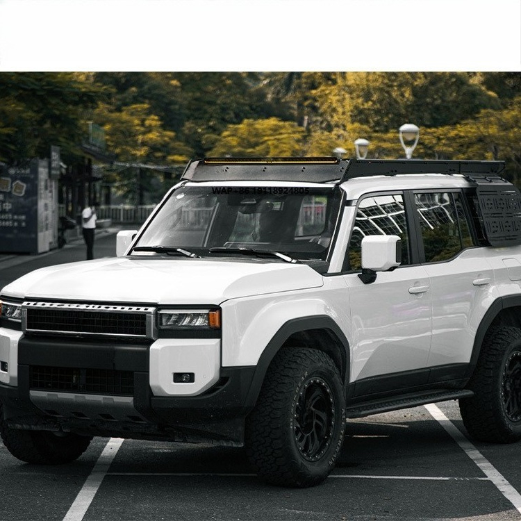 Factory Roof Rack for  GX 550  - Travel Accessories Wholesale Suppliers recension och pris
