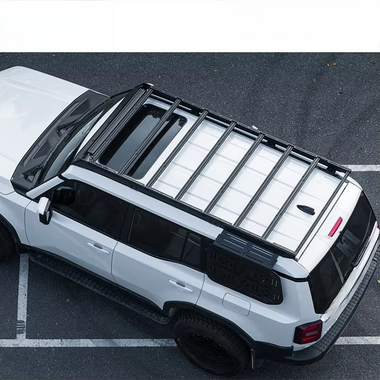 Factory Roof Rack for  GX 550  - Travel Accessories Wholesale Suppliers recension och pris
