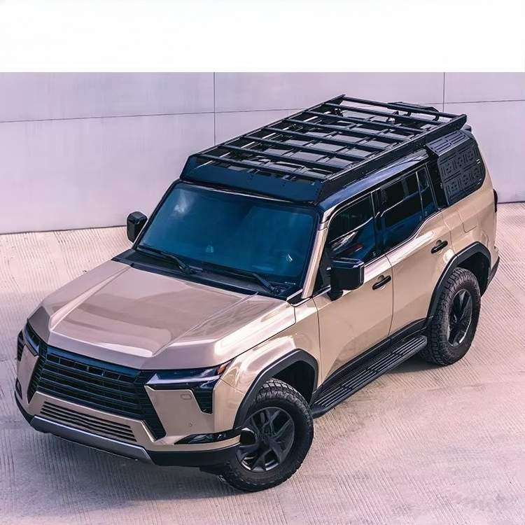Factory Roof Rack for  GX 550  - Travel Accessories Wholesale Suppliers recension och pris