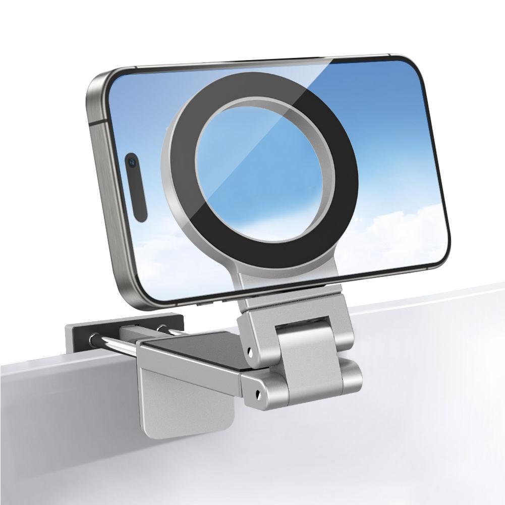 Foldable Magnetic Phone Holder - Phone Holder Airplane recension och pris