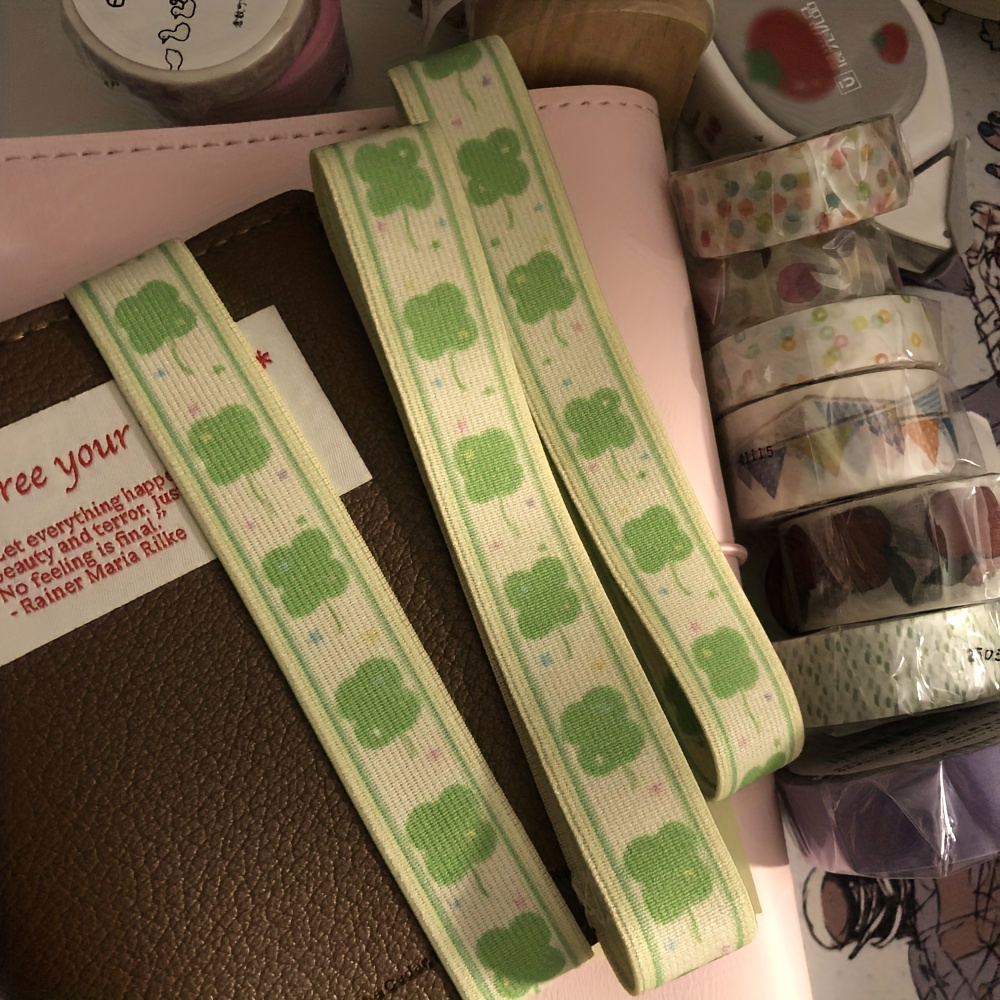 Elastic Strap for A7 M5 Planne - Travel Journal Accessories recension och pris