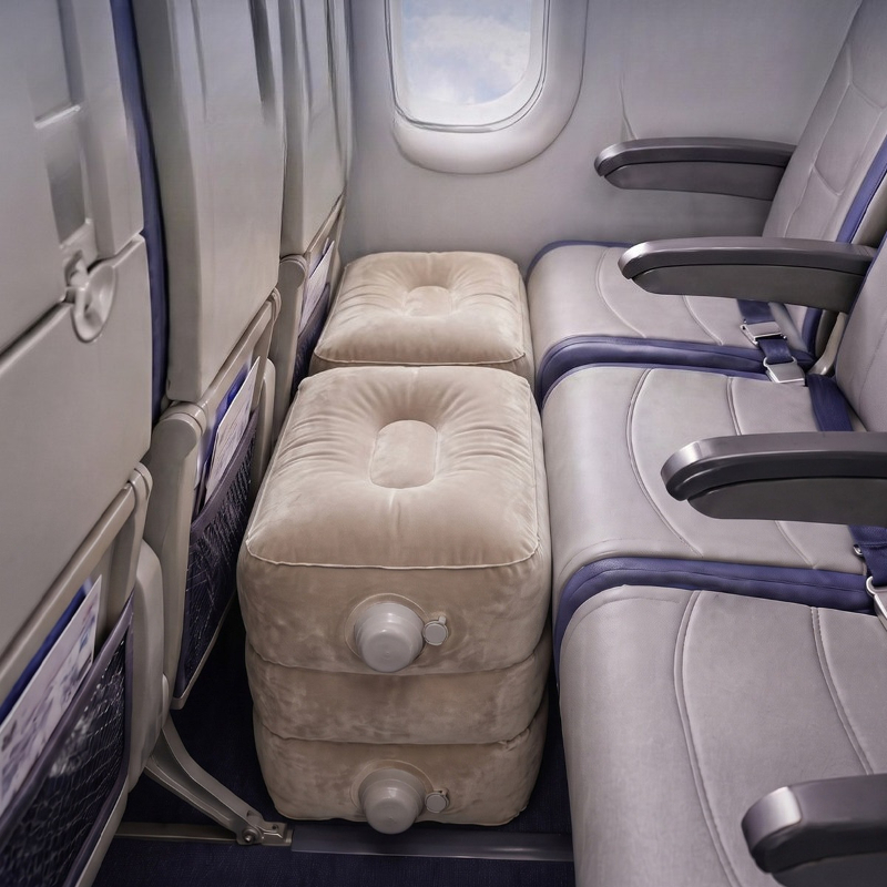 Long‑haul Flight Inflatable Fo - Travel Accessories Long Flight recension och pris