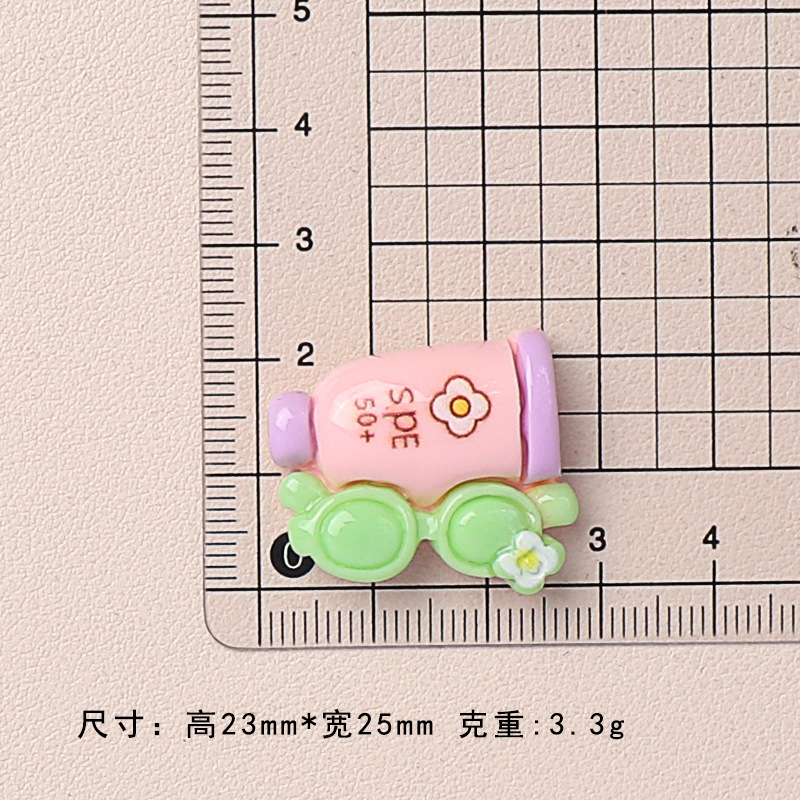 Summer Beach Hat Resin Cartoon - Travel Accessories Wholesale Suppliers recension och pris