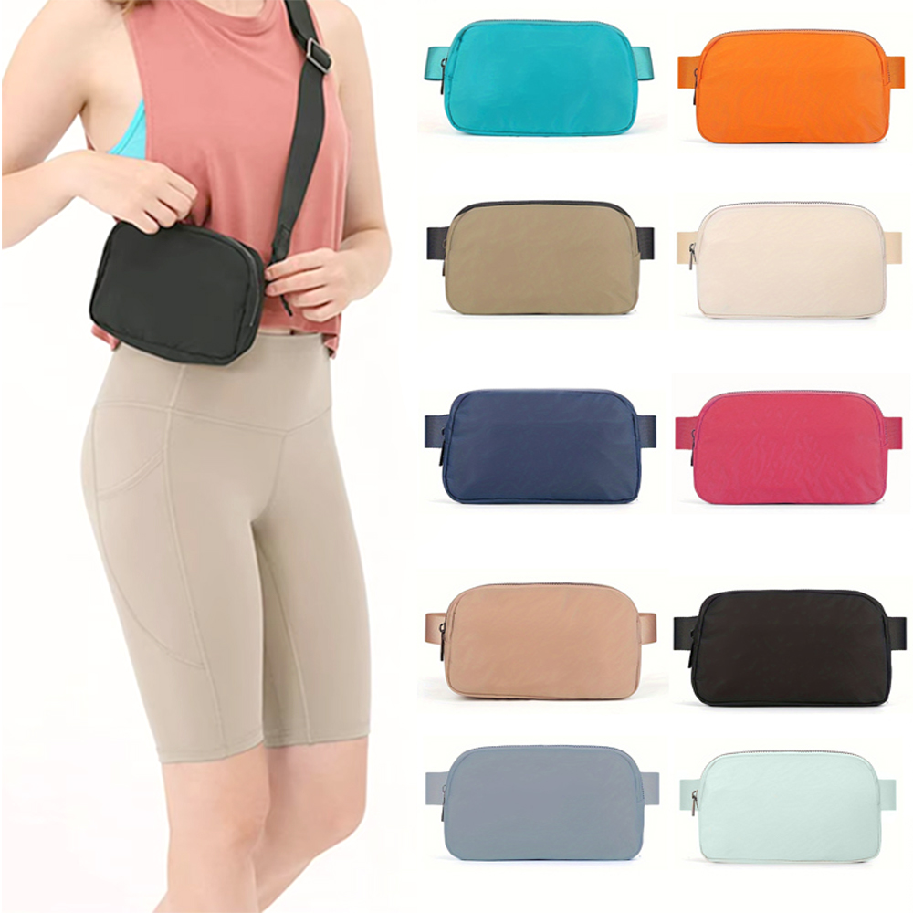 Women Waist Bag Zipper Fanny P - Money Belt Hidden recension och pris