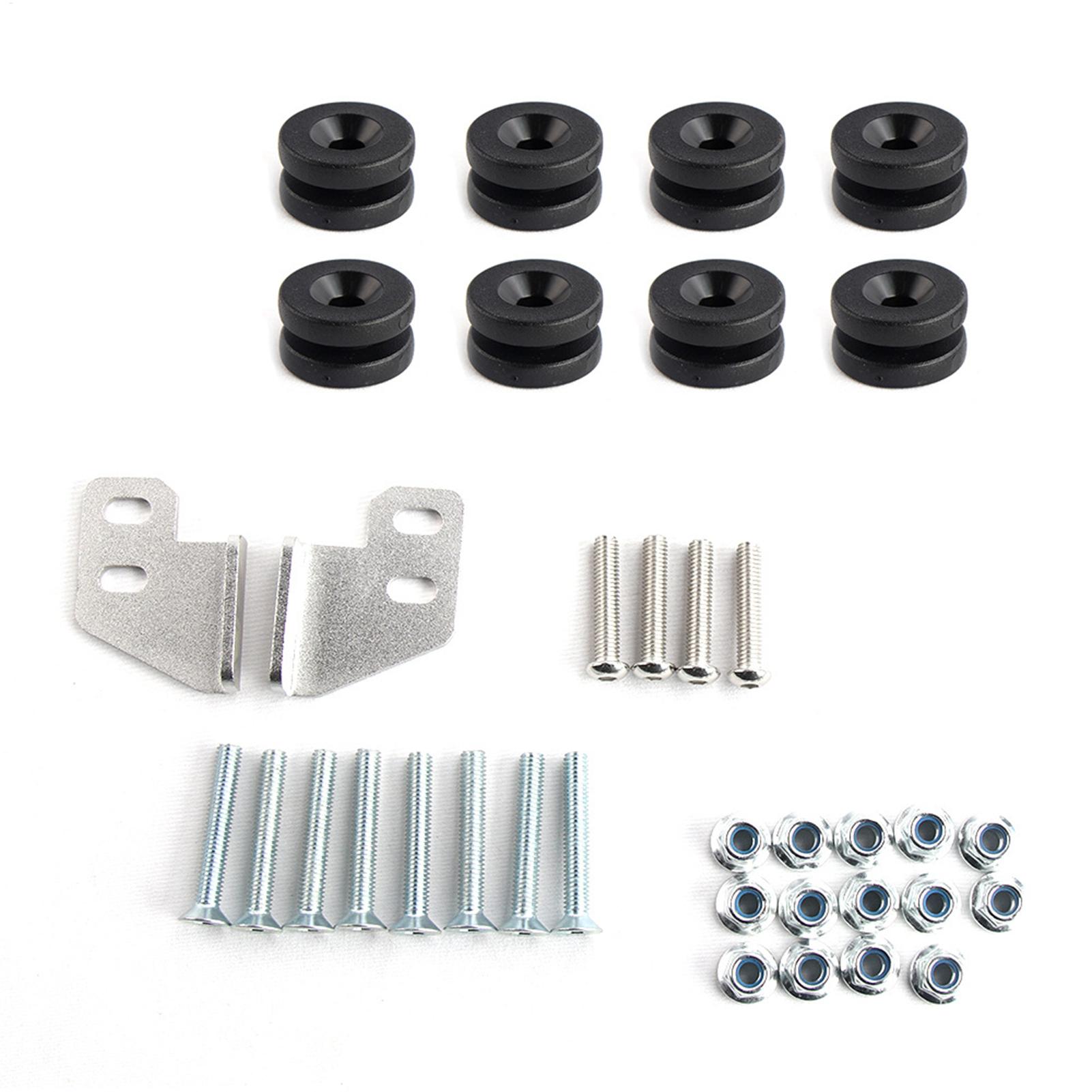 Tail Bag Mounting Bracket Kit  - Travel Accessories In Bulk recension och pris