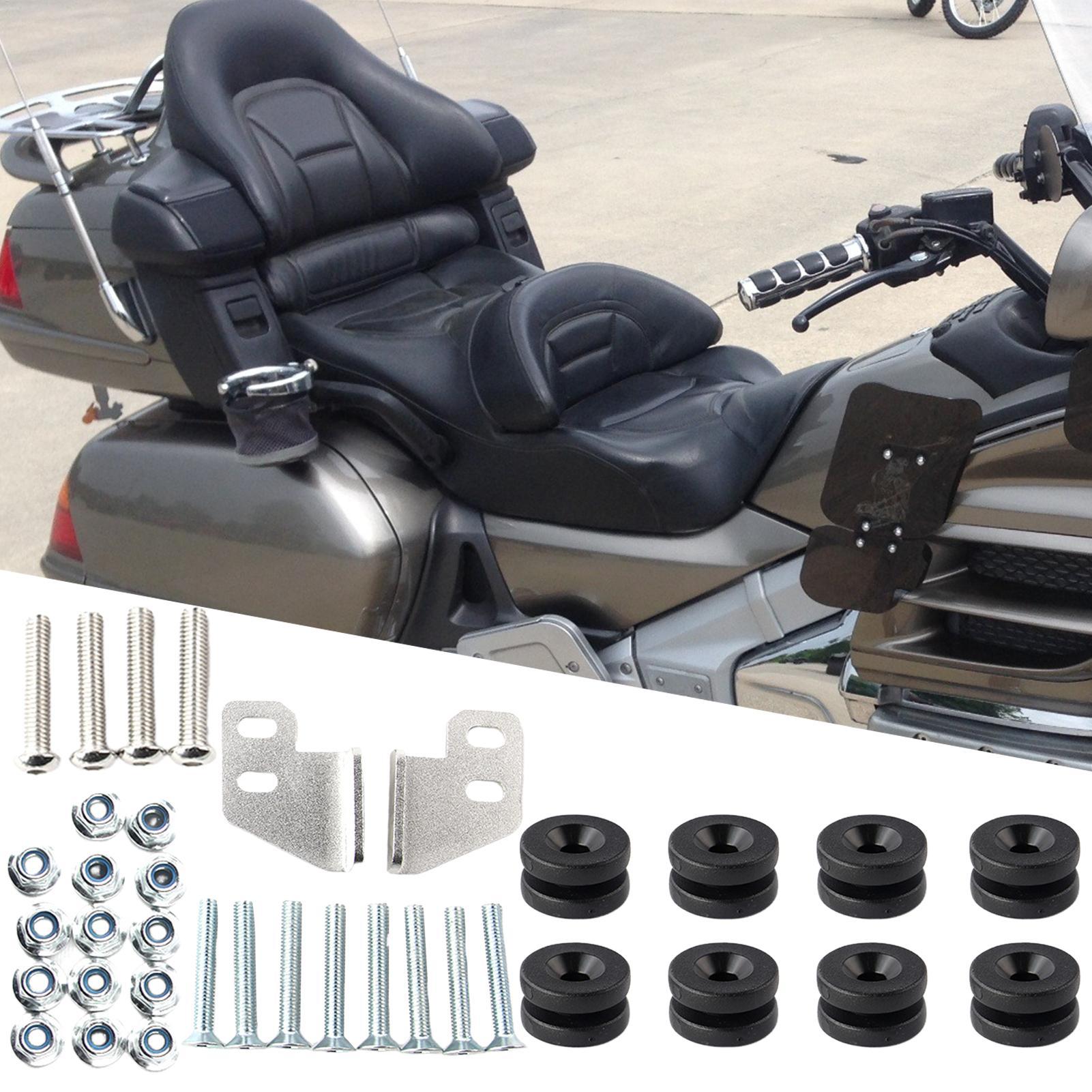 Tail Bag Mounting Bracket Kit  - Travel Accessories In Bulk recension och pris