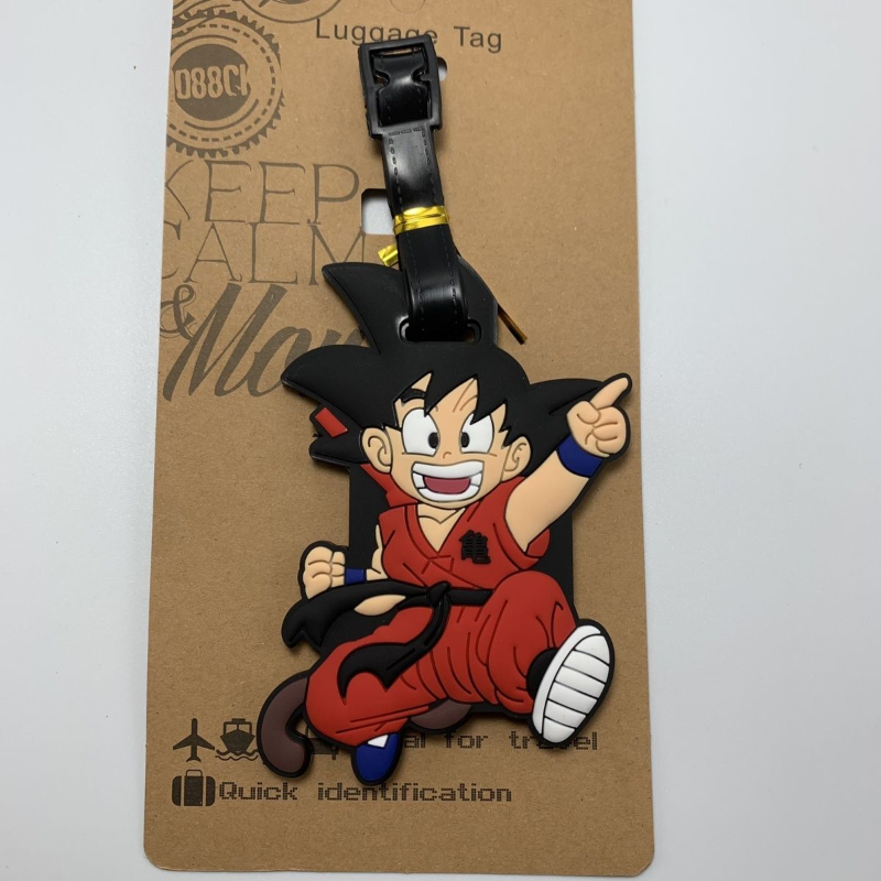 dragon ball anime cartoon Goku - Travel Accessories Kit For Men recension och pris