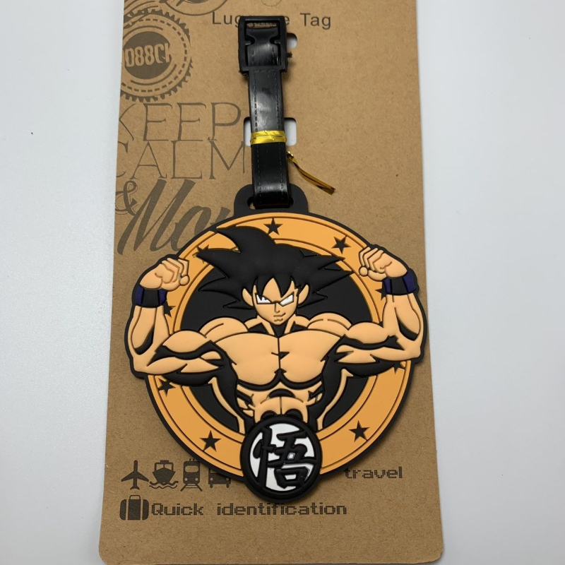 dragon ball anime cartoon Goku - Travel Accessories Kit For Men recension och pris