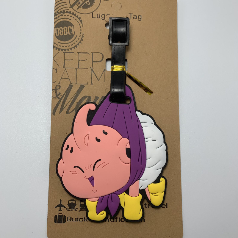 dragon ball anime cartoon Goku - Travel Accessories Kit For Men recension och pris
