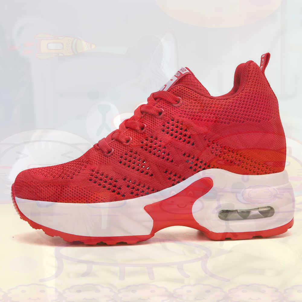 Red Size 36 Shoes Woman Tennis - Travel Accessories Kit For Men recension och pris