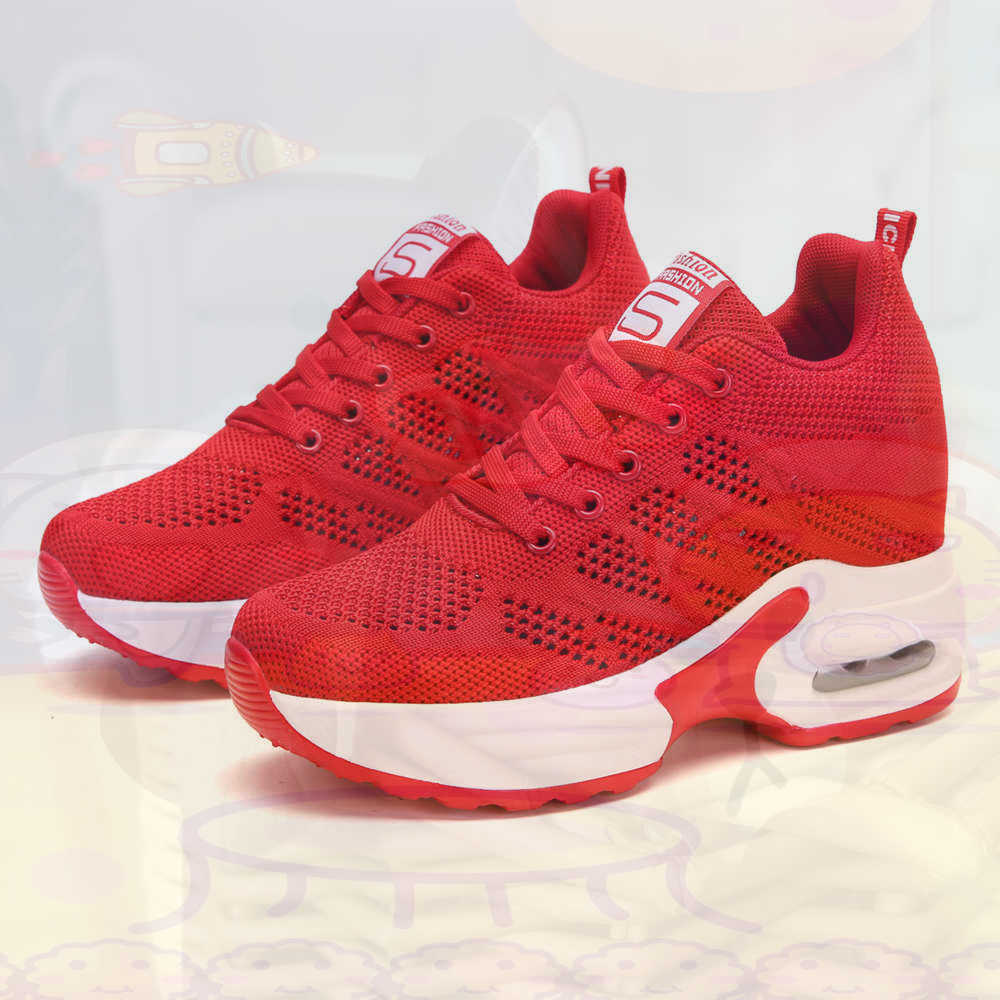 Red Size 36 Shoes Woman Tennis - Travel Accessories Kit For Men recension och pris