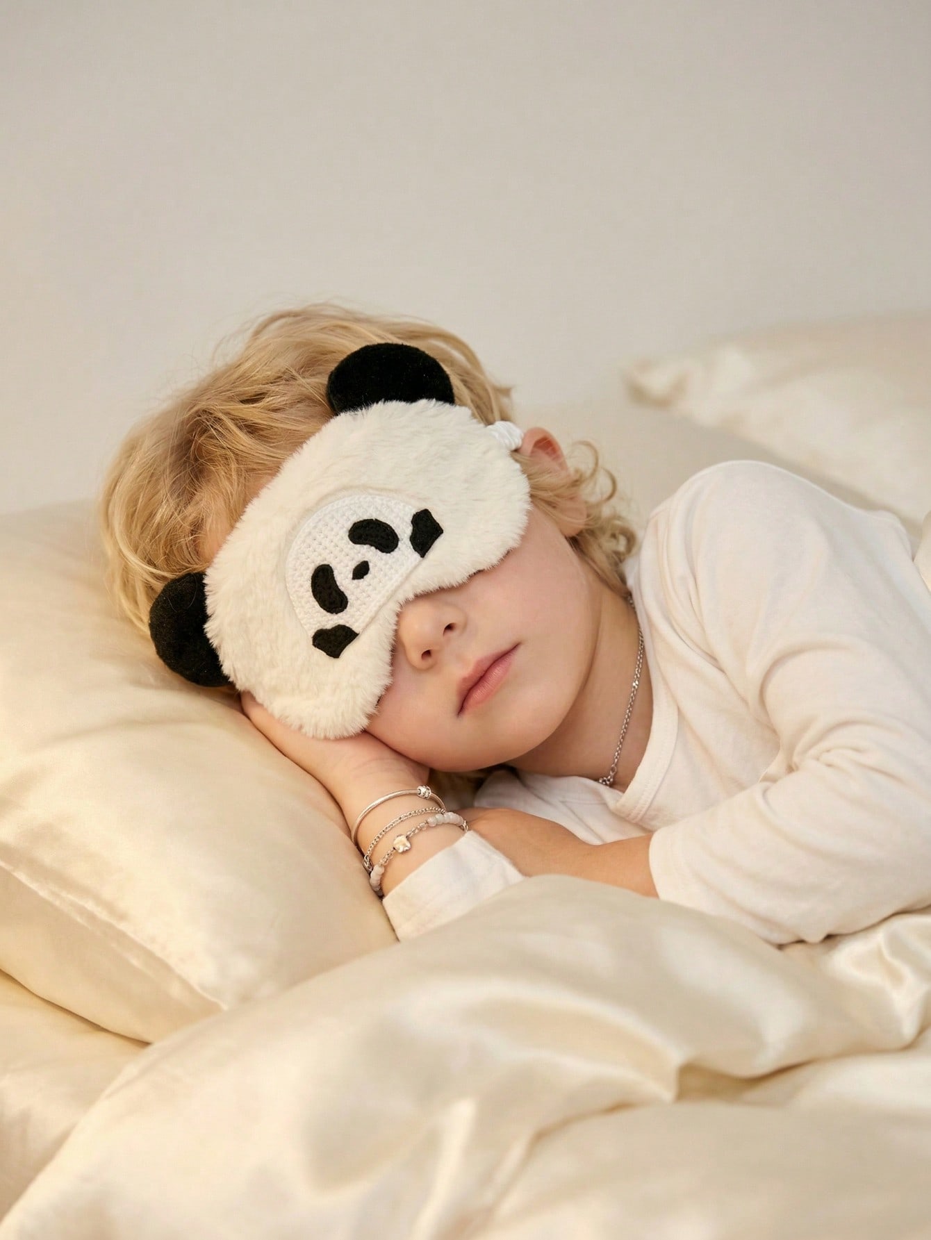 1pc 14-16Y Plush Panda Sleep E - Travel Accessories Usa recension och pris