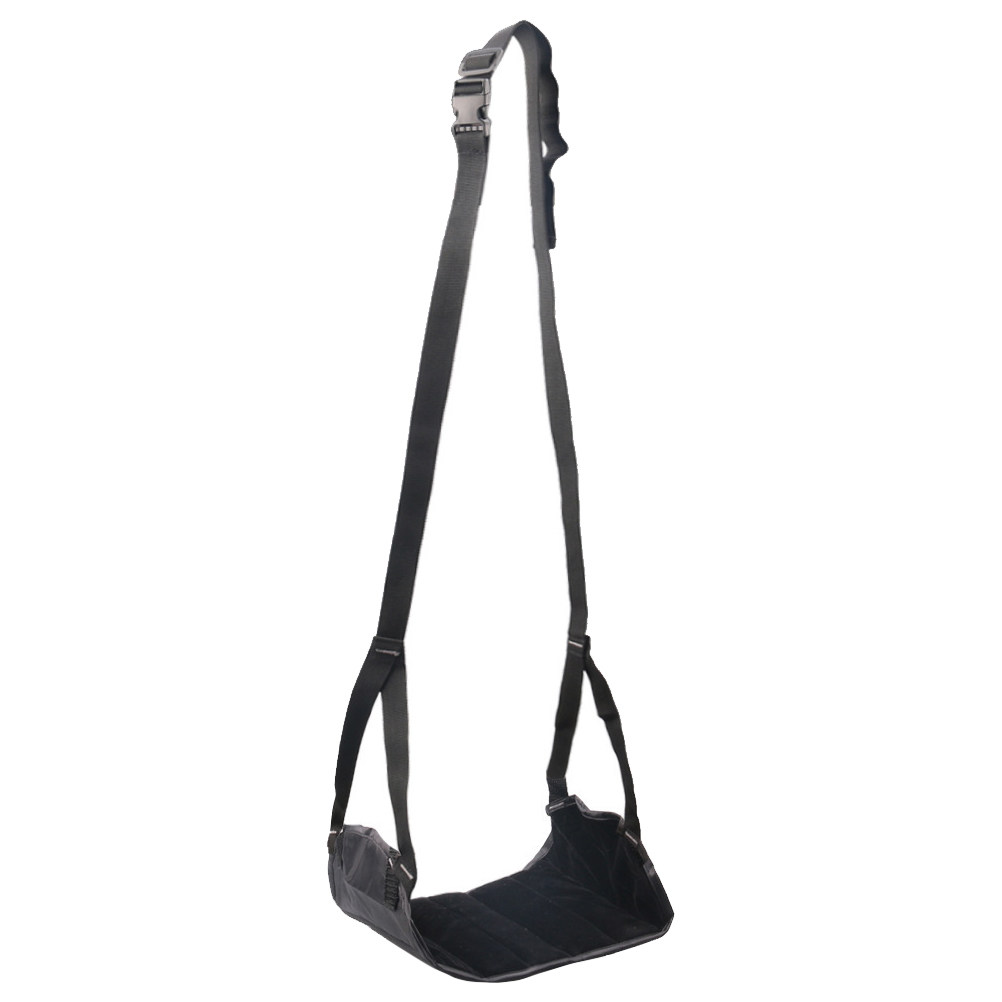 Airplane Foot Hammock Breathab - Travel Accessories Long Flight recension och pris
