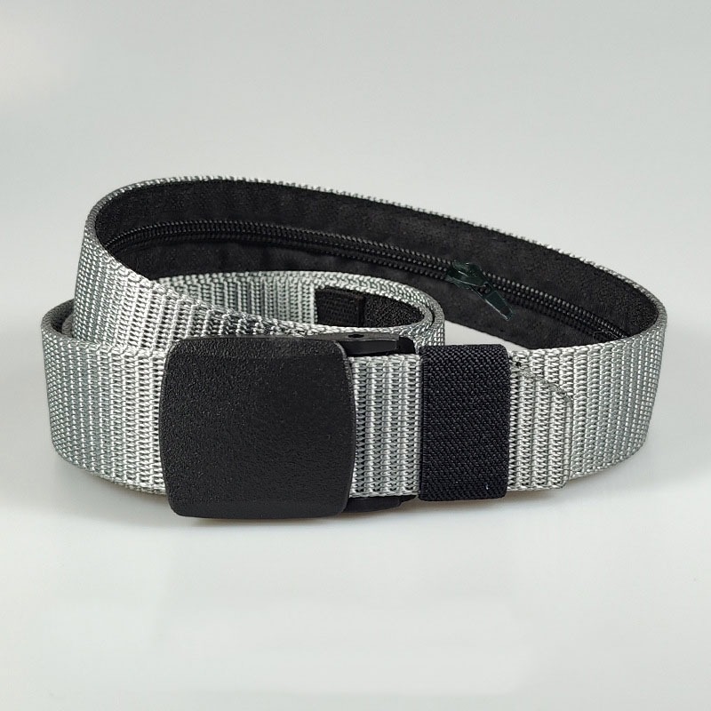 Travel Cash Anti Theft Belt Wa - Money Belt Hidden recension och pris