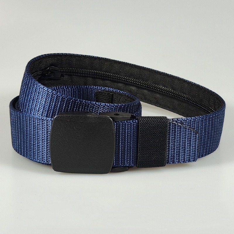 Travel Cash Anti Theft Belt Wa - Money Belt Hidden recension och pris