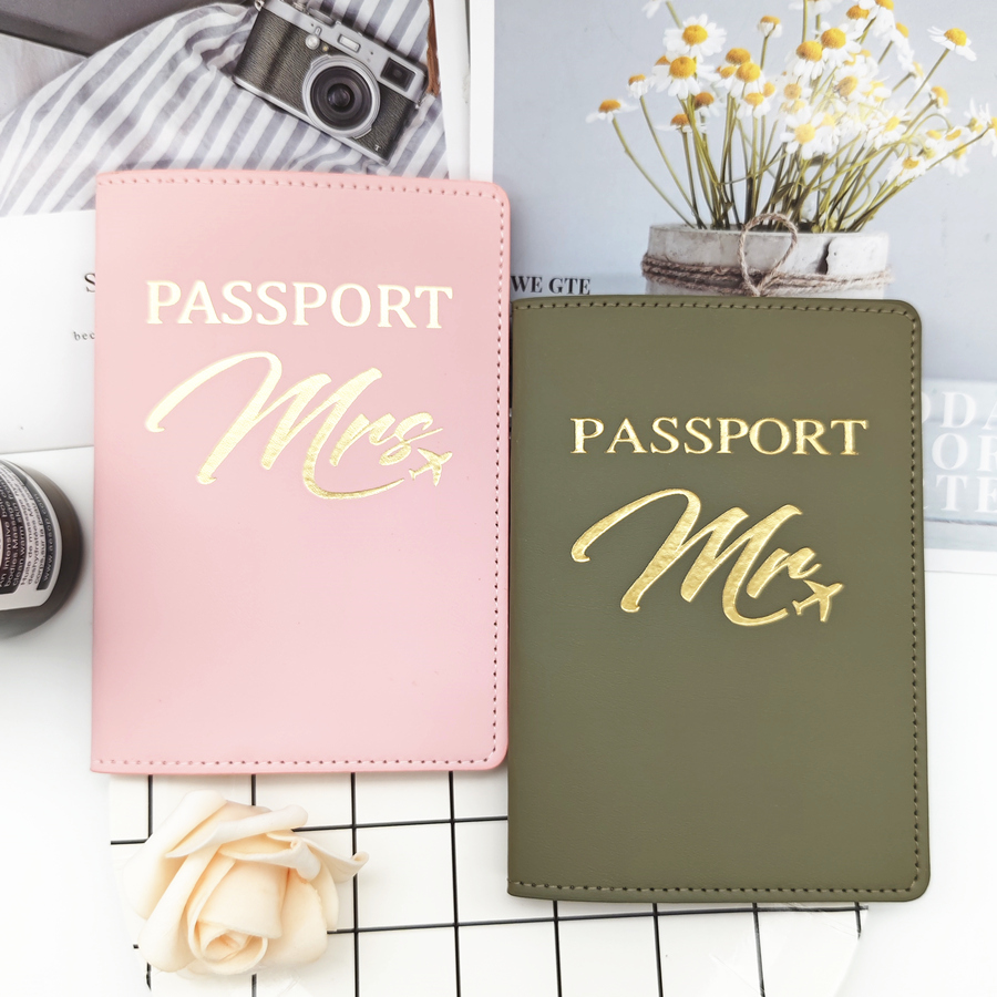 2PCS a Set Mr/Mrs Lovers Coupl - Travel Accessories Kit For Men recension och pris