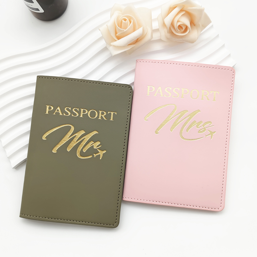 2PCS a Set Mr/Mrs Lovers Coupl - Travel Accessories Kit For Men recension och pris