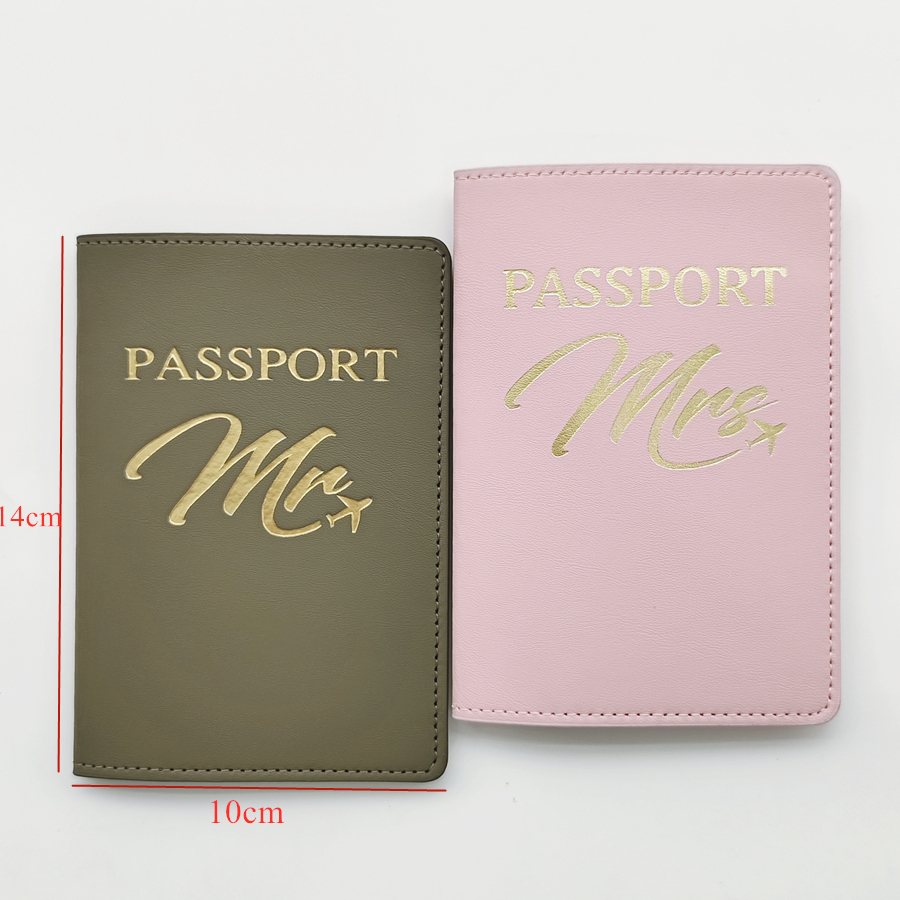 2PCS a Set Mr/Mrs Lovers Coupl - Travel Accessories Kit For Men recension och pris