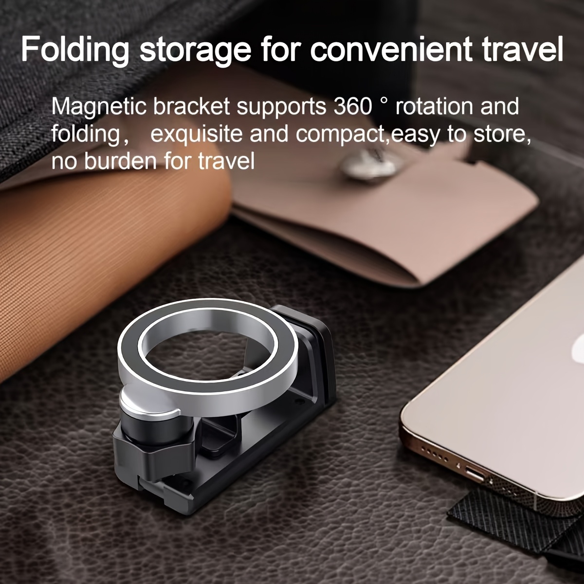 Magnetic Cell Phone Holder  Ai - Phone Holder Airplane recension och pris