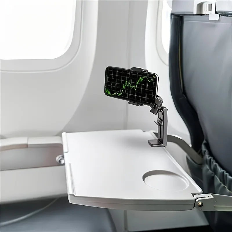 Universal Foldable Airplane Tr - Phone Holder Airplane recension och pris