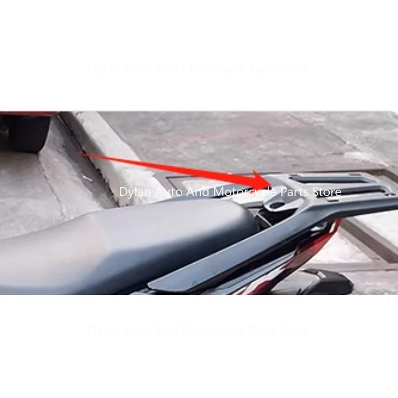 Motorcycles Rear Luggage Box R - Luggage Cover Protector recension och pris
