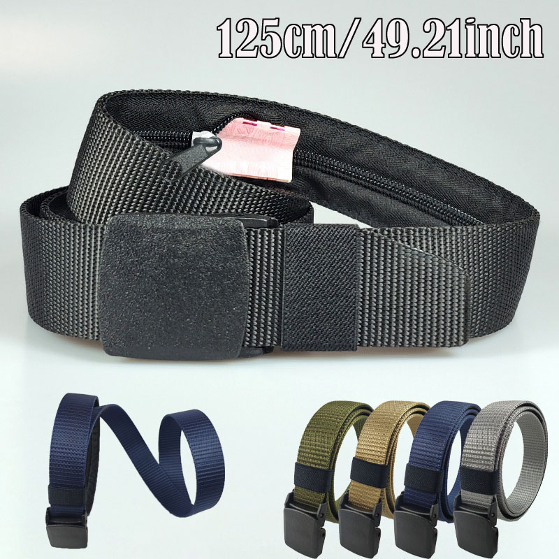 Anti Theft Hidden Waist Money  - Money Belt Hidden recension och pris