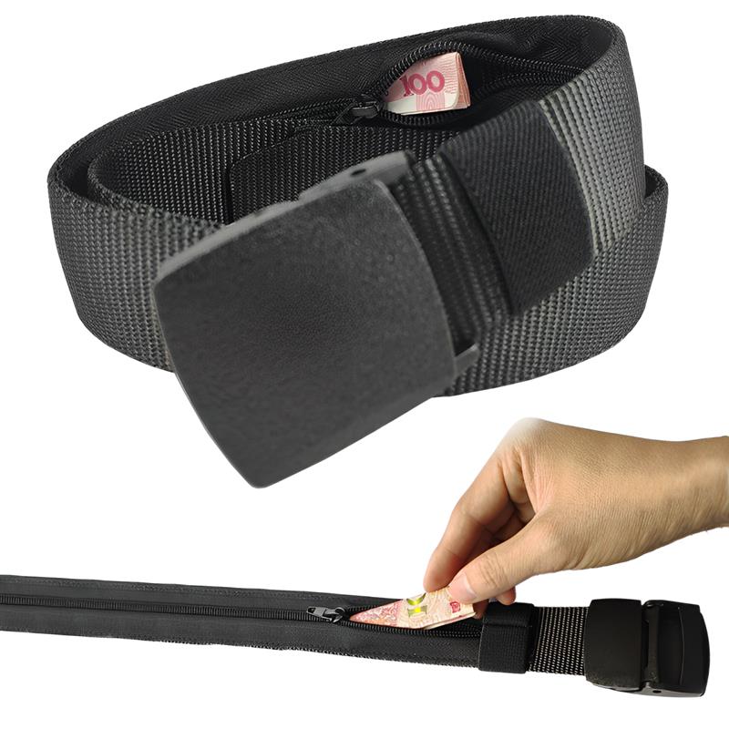 Anti Theft Hidden Waist Money  - Money Belt Hidden recension och pris