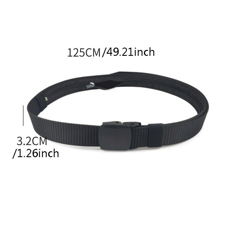 Anti Theft Hidden Waist Money  - Money Belt Hidden recension och pris