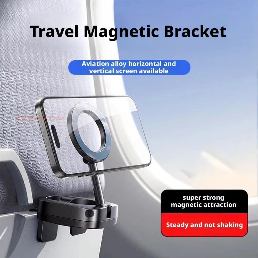 For MagSafe Car Airplane Phone - Phone Holder Airplane recension och pris