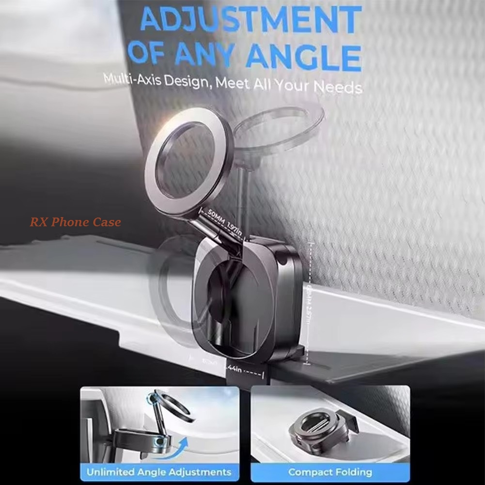 For MagSafe Car Airplane Phone - Phone Holder Airplane recension och pris