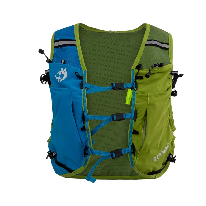 JUNGLE KING 15L Trail Running  - Hydration Pack Backpack recension och pris